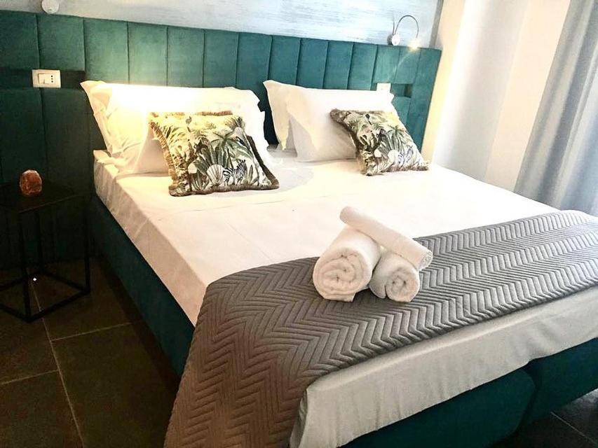 B&B Maria Gioia Tauro Zewnętrze zdjęcie
